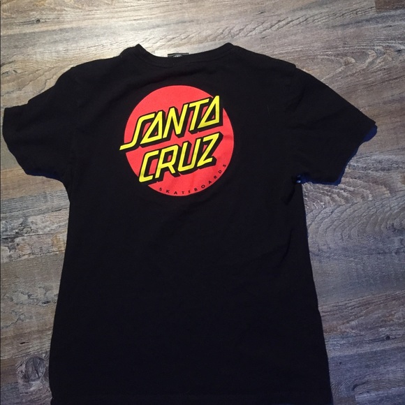 Santa Cruz t shirt - Picture 1 of 2